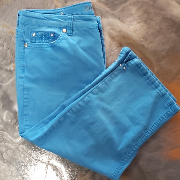 Code Blue Marielle Capris - Picture 7 of 7